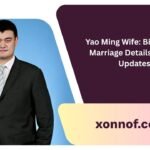 yao ming wife