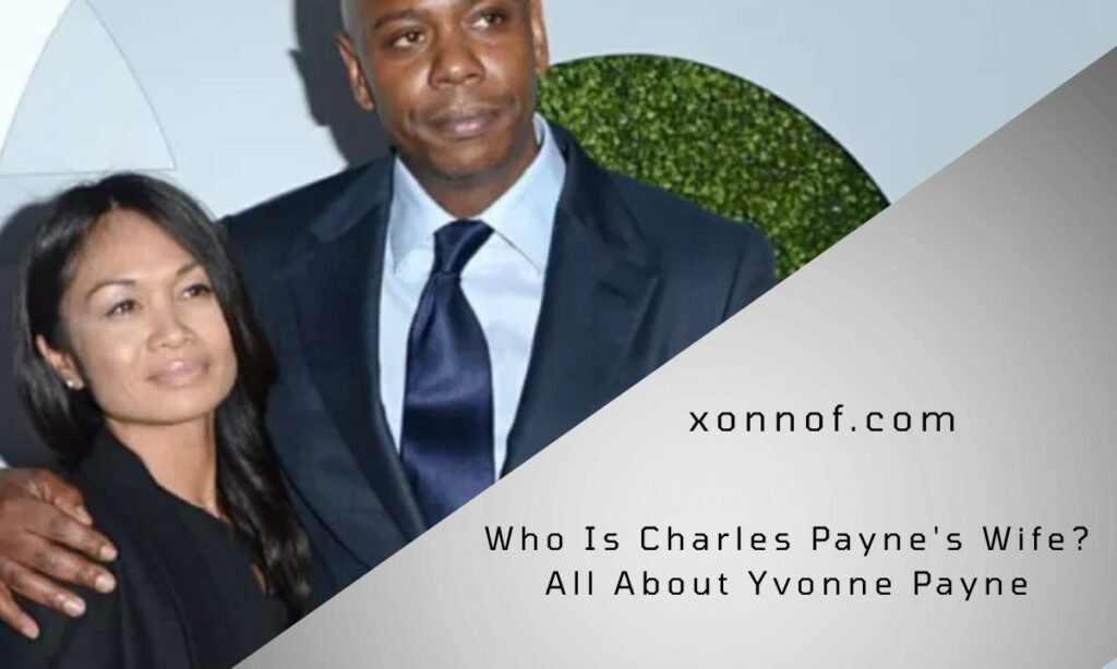charles payne wife