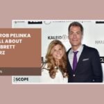 rob pelinka wife