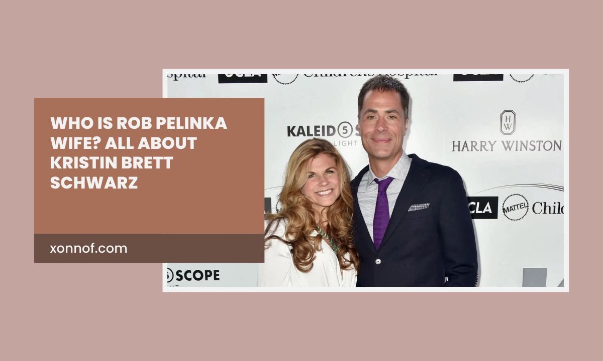 rob pelinka wife