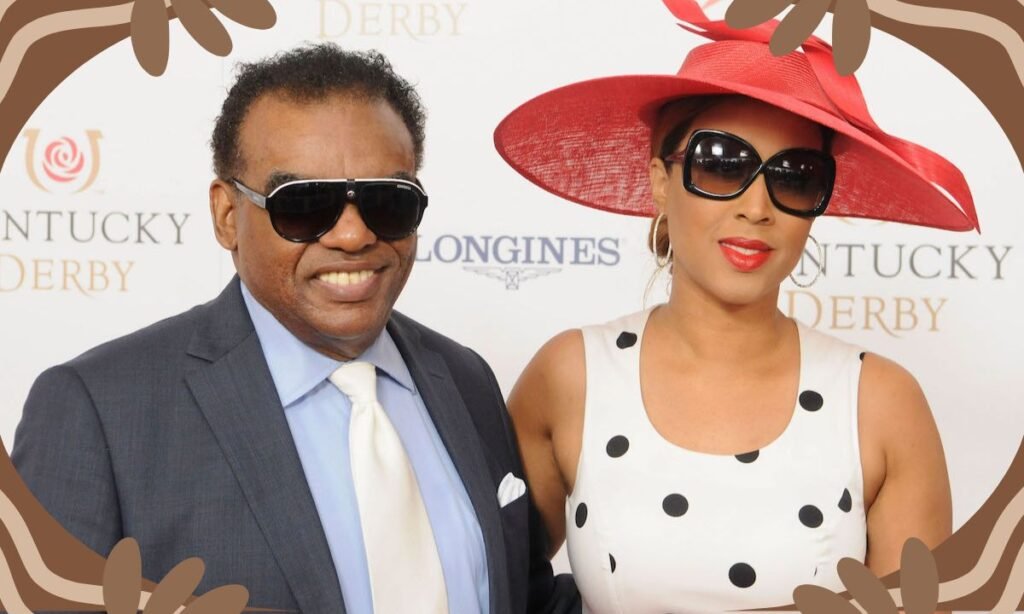 ron isley wife