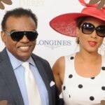 ron isley wife