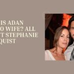 adan canto wife