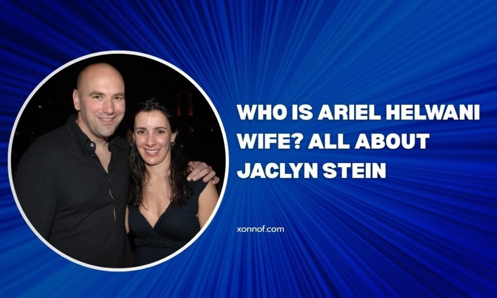 ariel helwani wife