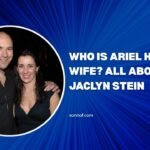 ariel helwani wife
