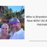 brandon hatmaker new wife