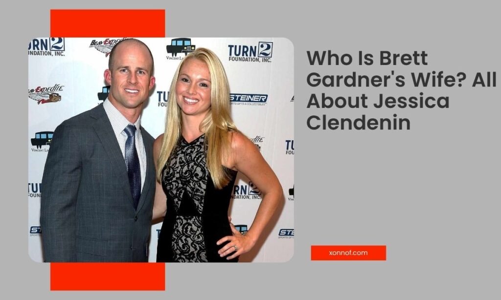 brett gardner wife