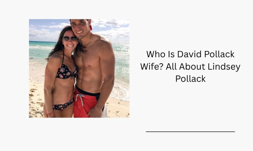 david pollack wife