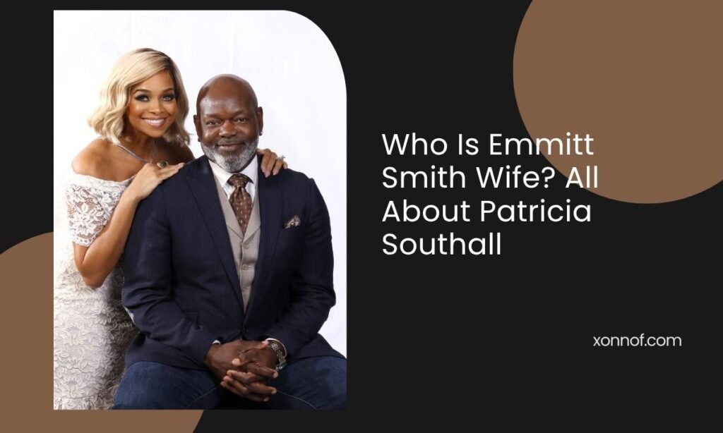 emmitt smith wife