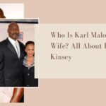 karl malone wife