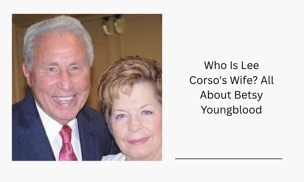 lee corso wife