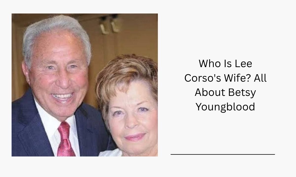 lee corso wife