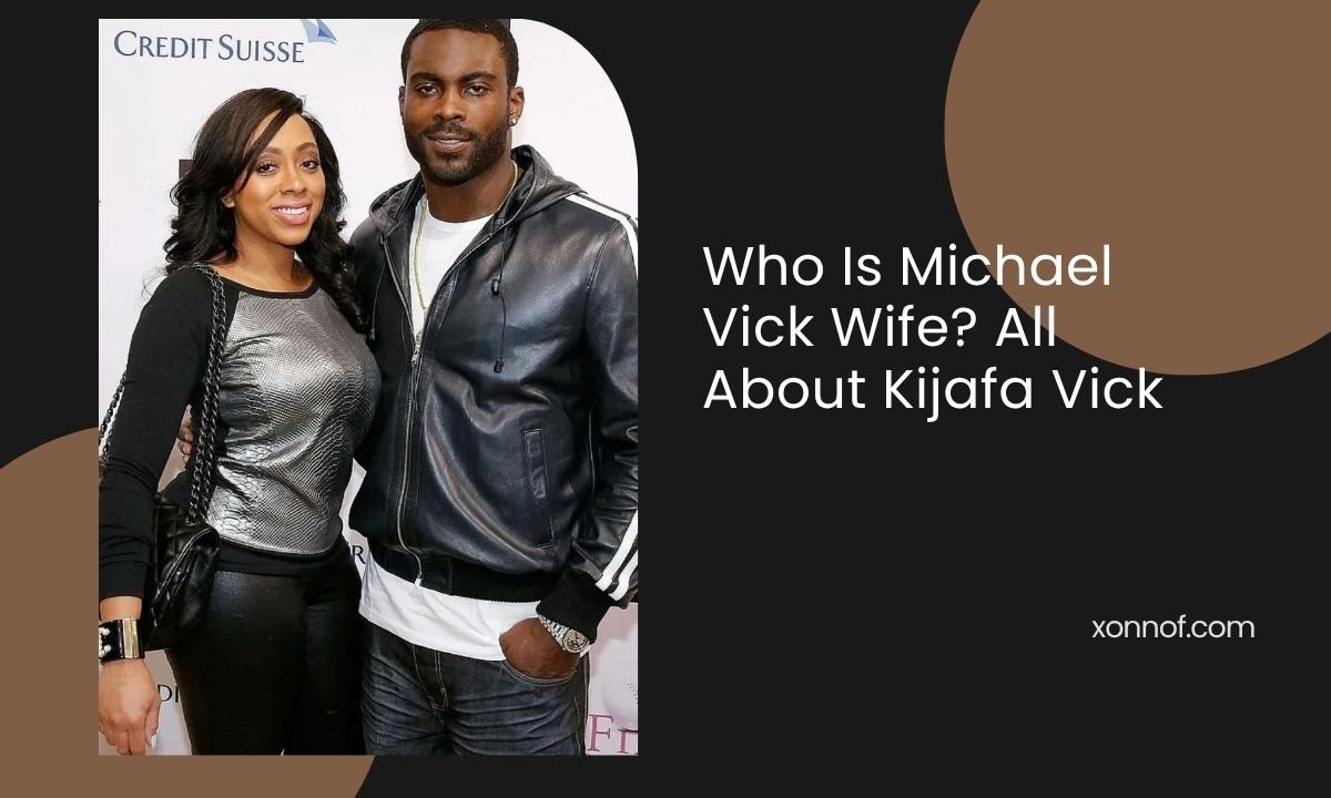 michael vick wife