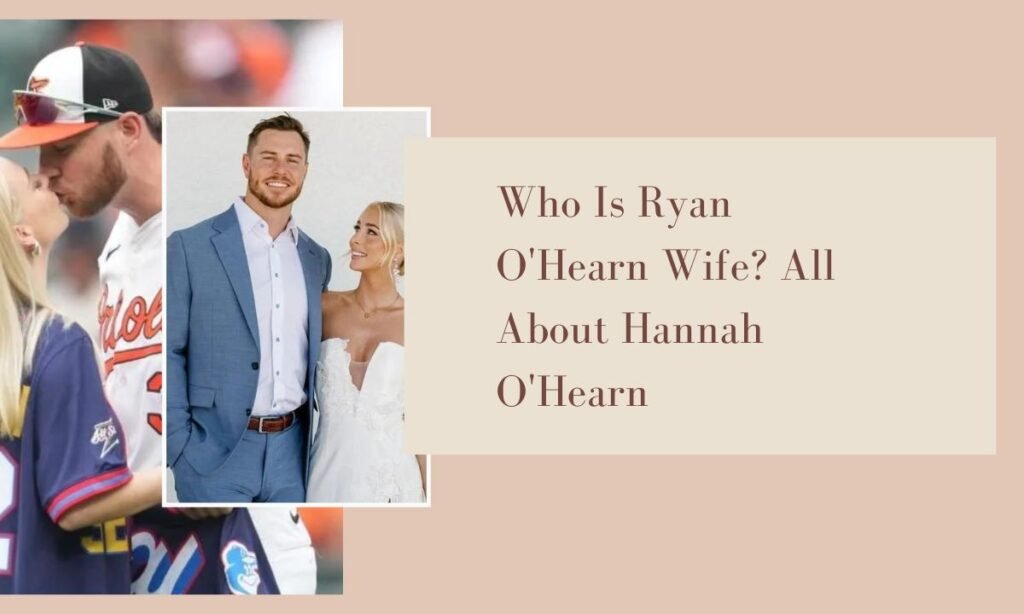 ryan o'hearn wife