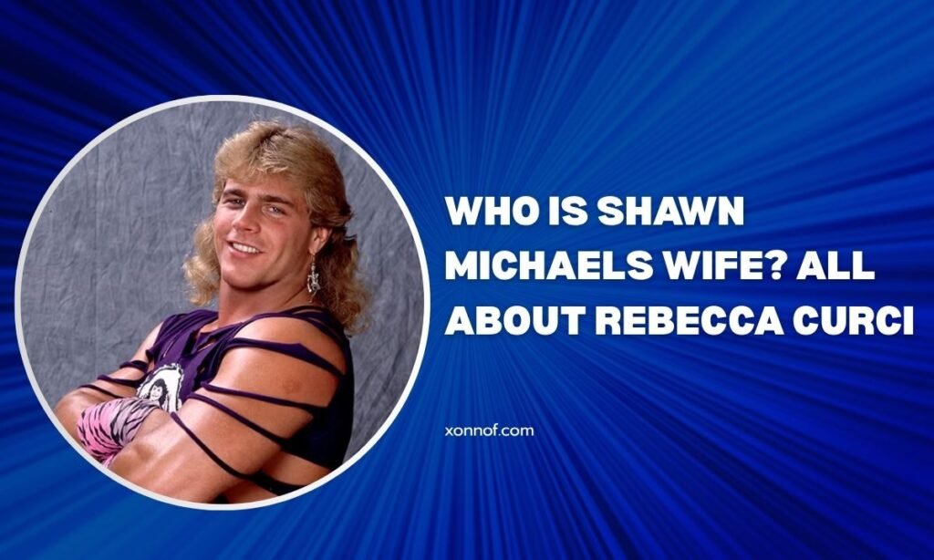 shawn michaels wife