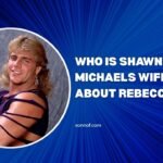 shawn michaels wife
