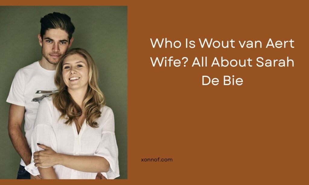 wout van aert wife